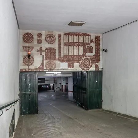 Apartament Haranas, Parking Incluido *