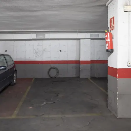Haranas, Parking Incluido
