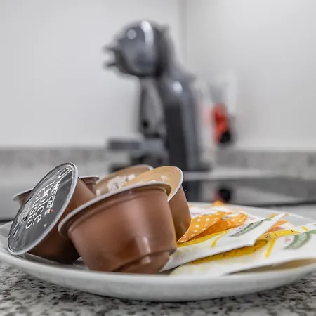 Haranas, Parking Incluido Appartement