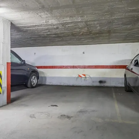 Haranas, Parking Incluido Apartment