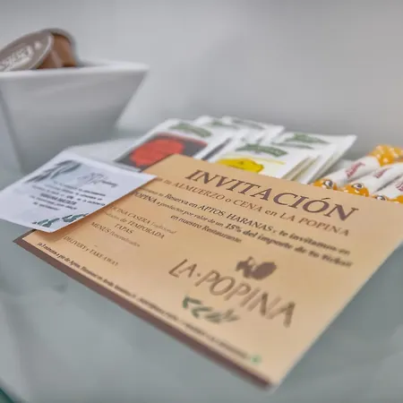 Appartement Haranas, Parking Incluido