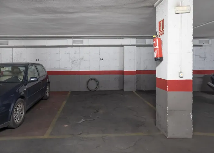 Haranas, Parking Incluido