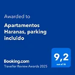Haranas, Parking Incluido Cordova