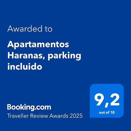 Haranas, Parking Incluido קורדובה