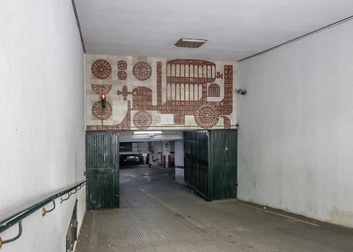 Appartamento Haranas, Parking Incluido *